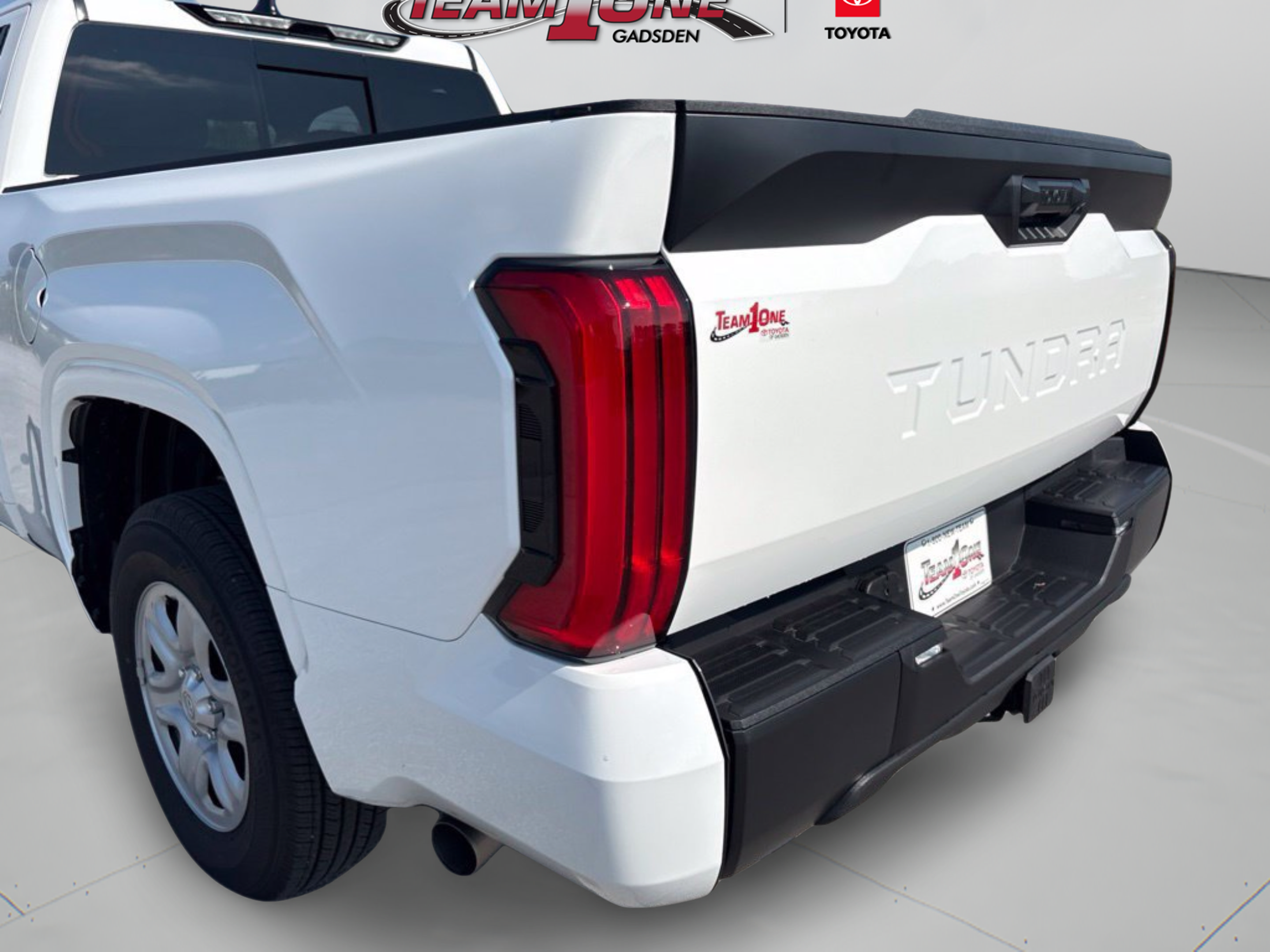 Certified 2026 Toyota Tundra SR RWD image 25