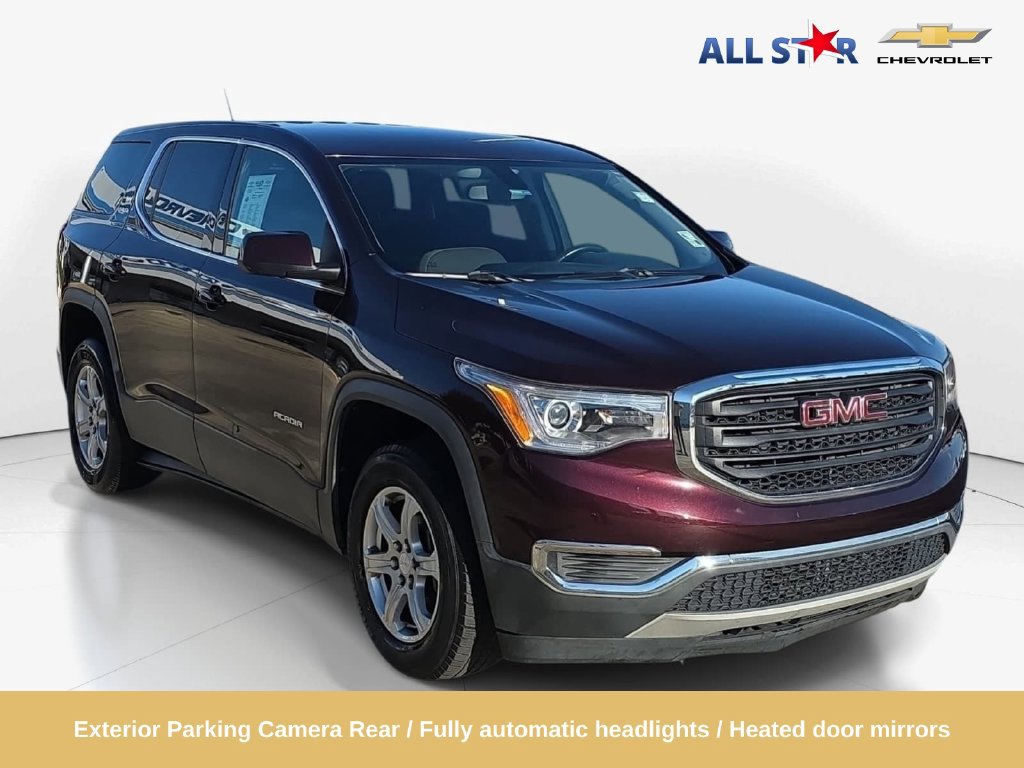 Used 2017 GMC Acadia SLE