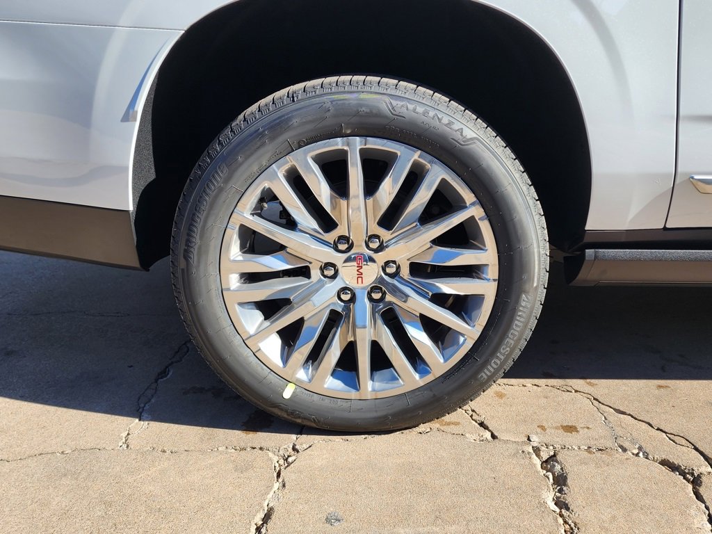 New 2026 GMC Yukon XL Denali w/ Sun & Power Step Package image 61