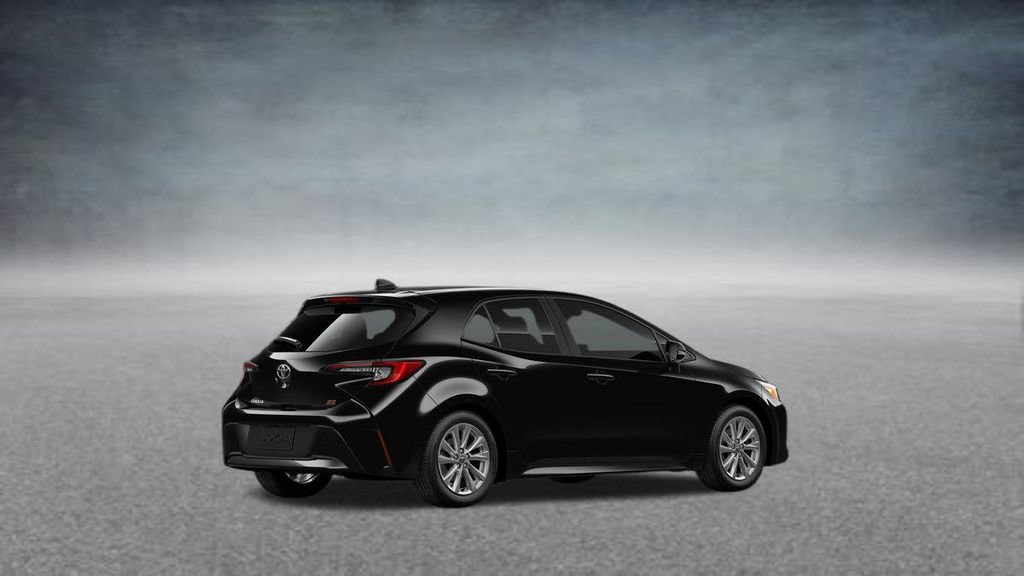 New 2026 Toyota Corolla SE FWD image 12