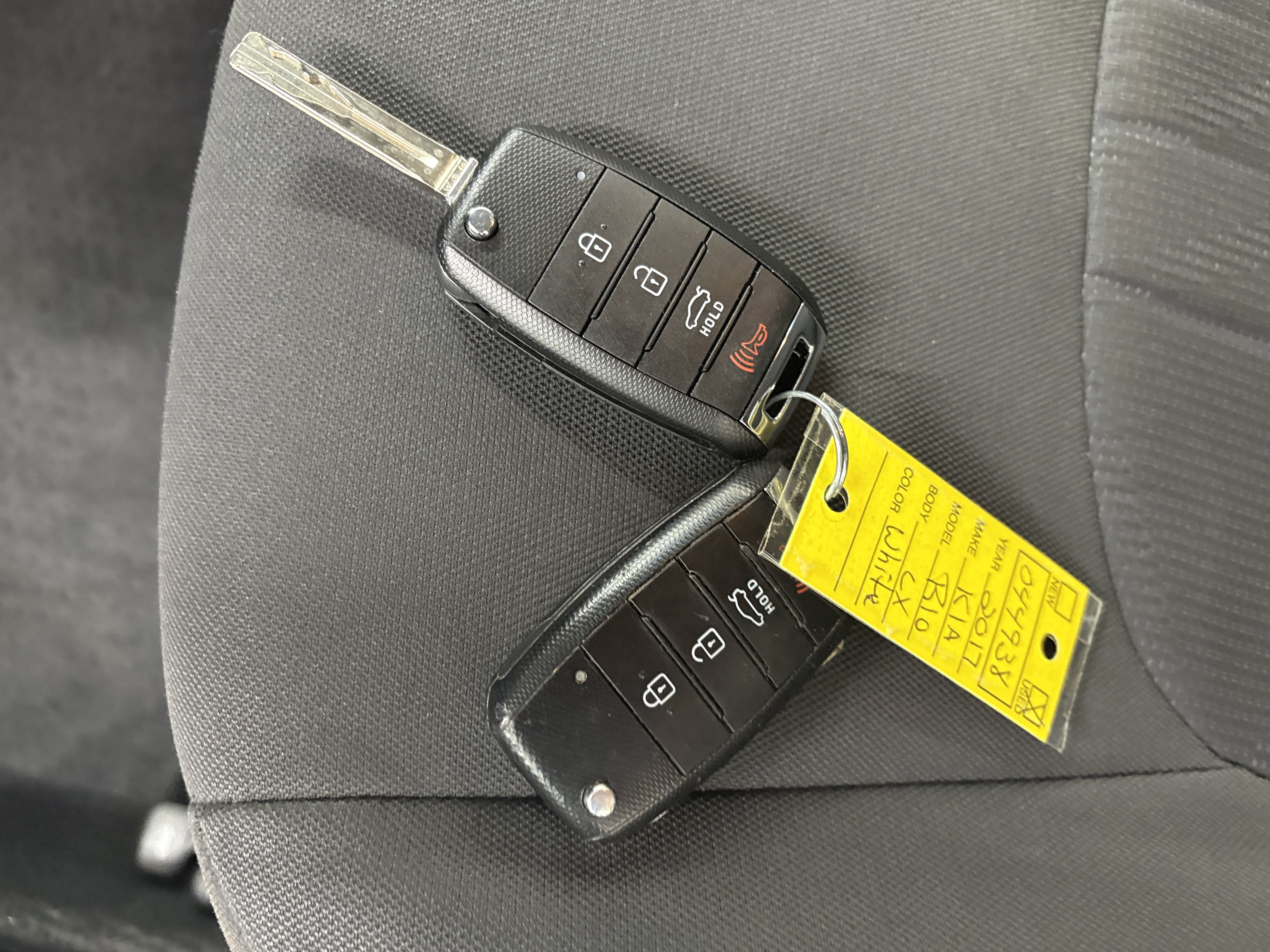 Used 2017 Kia Rio LX w/ Power Package FWD image 20