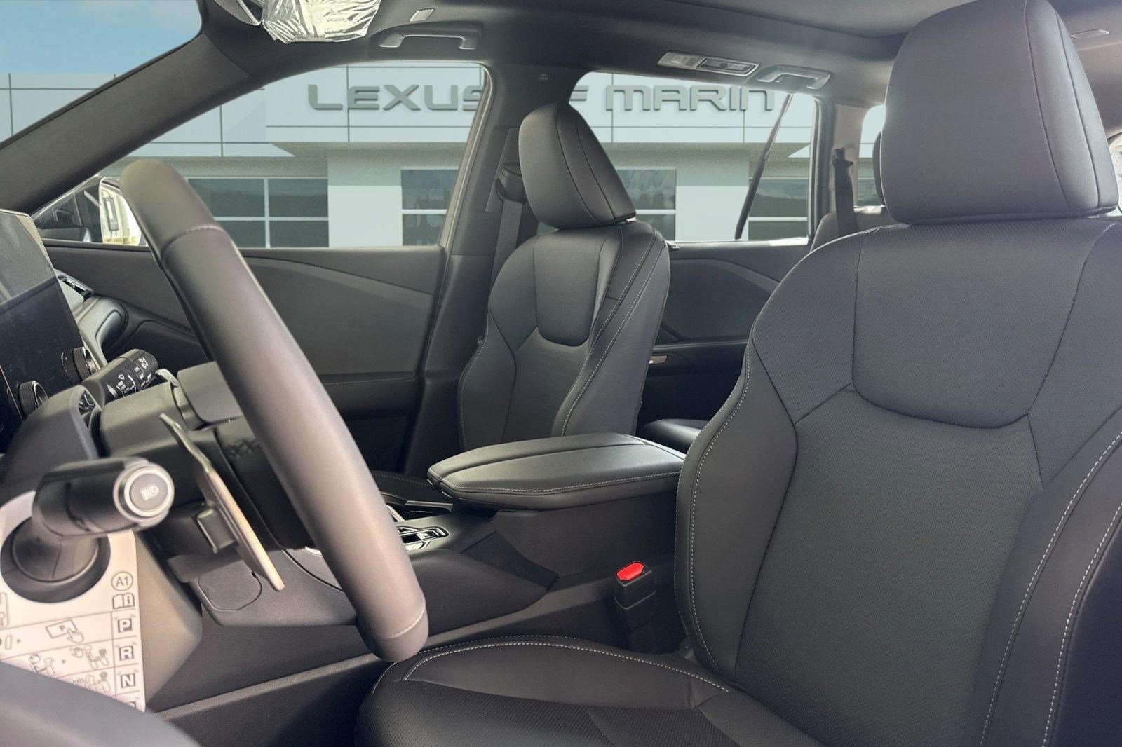 New 2026 Lexus TX 350 AWD image 5