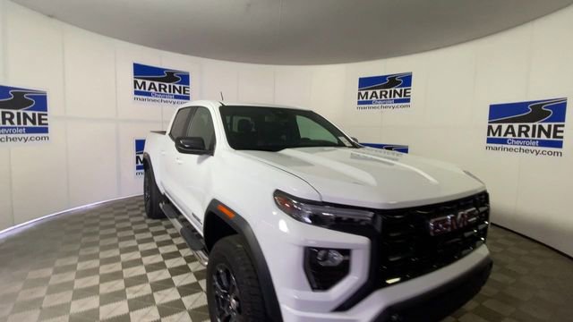 Certified 2024 GMC Canyon Elevation w/ Convenience Package image 4