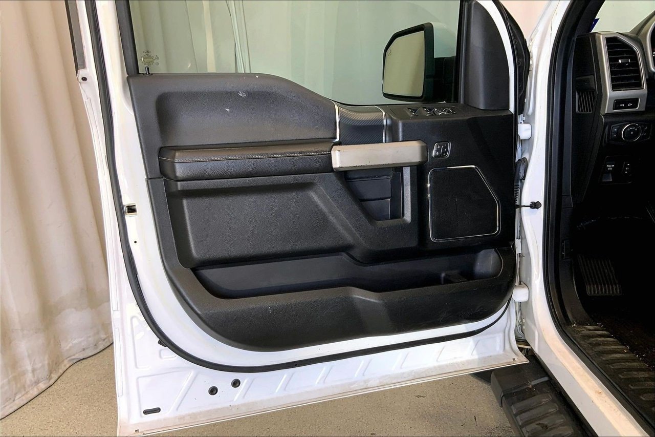 Used 2018 Ford F150 Lariat AWD/4WD image 21