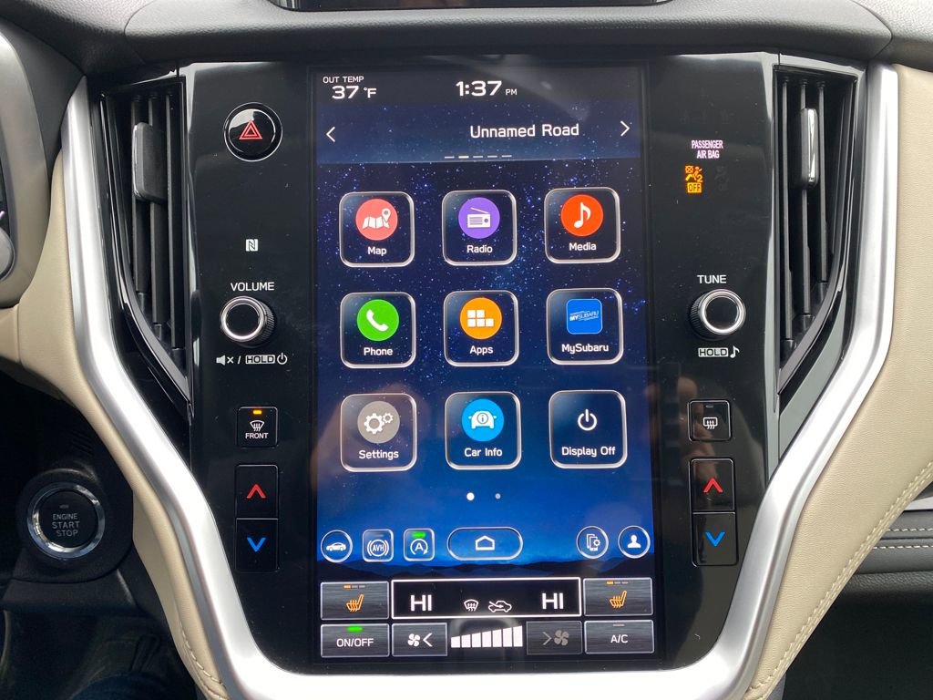 Certified 2023 Subaru Outback Limited image 46