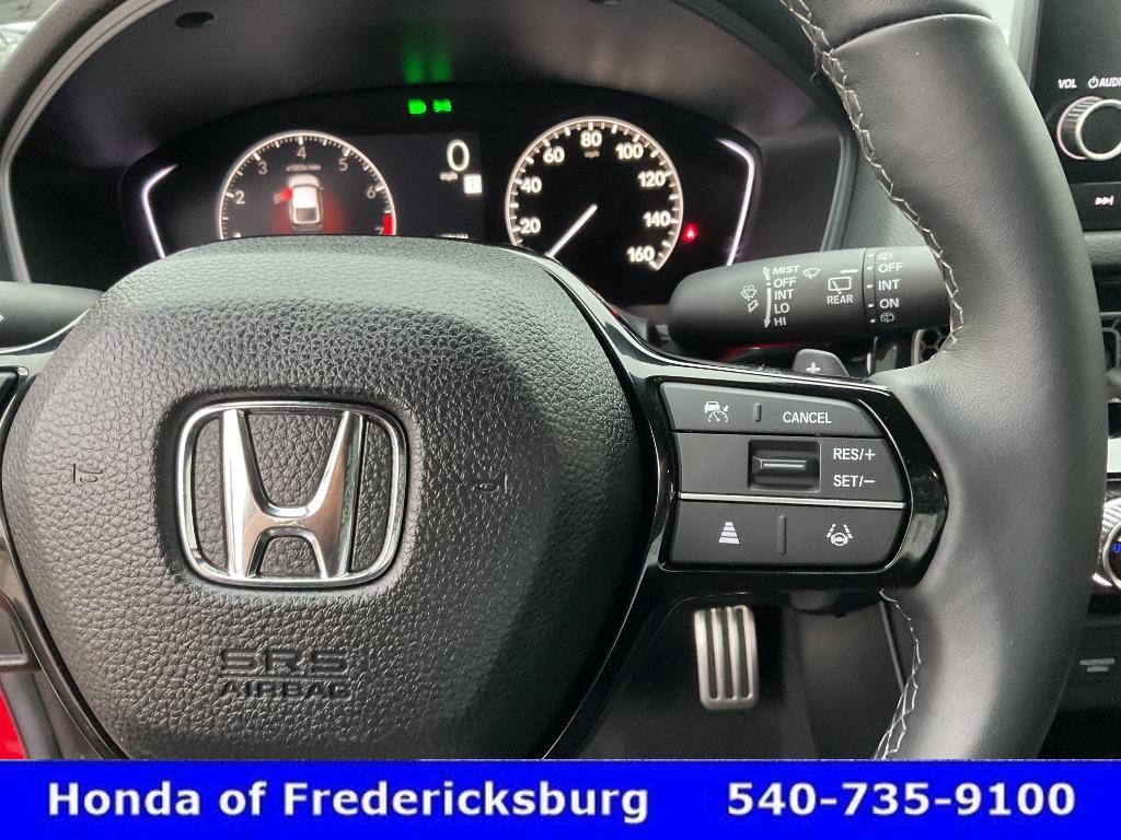 Certified 2026 Honda Civic Sport image 31