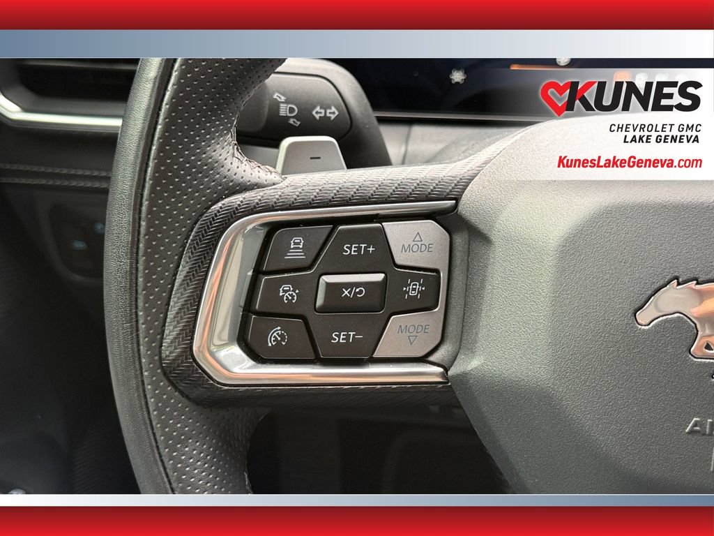 Used 2024 Ford Mustang GT Premium RWD image 14