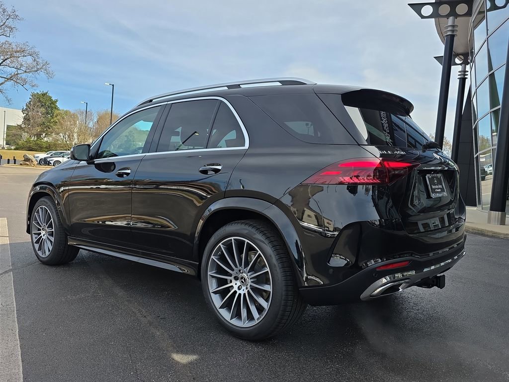 New 2026 Mercedes-Benz GLE 450 4MATIC image 3