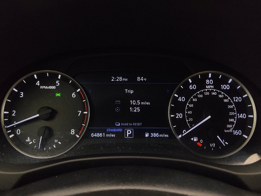 Used 2019 INFINITI QX50 Luxe FWD image 23