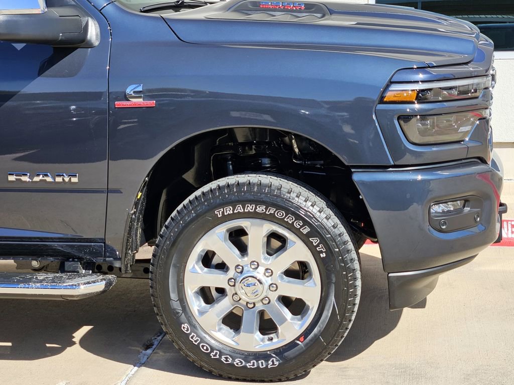 New 2026 RAM 2500 Laramie AWD/4WD image 6