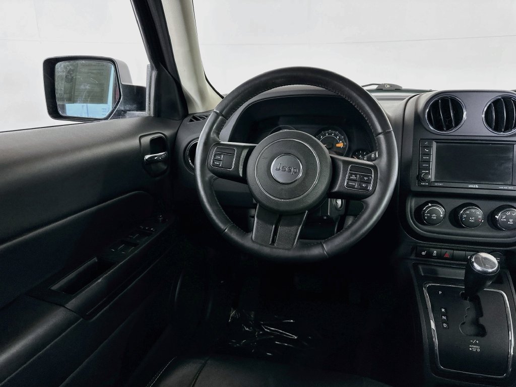 Certified 2017 Jeep Patriot High Altitude AWD/4WD image 29