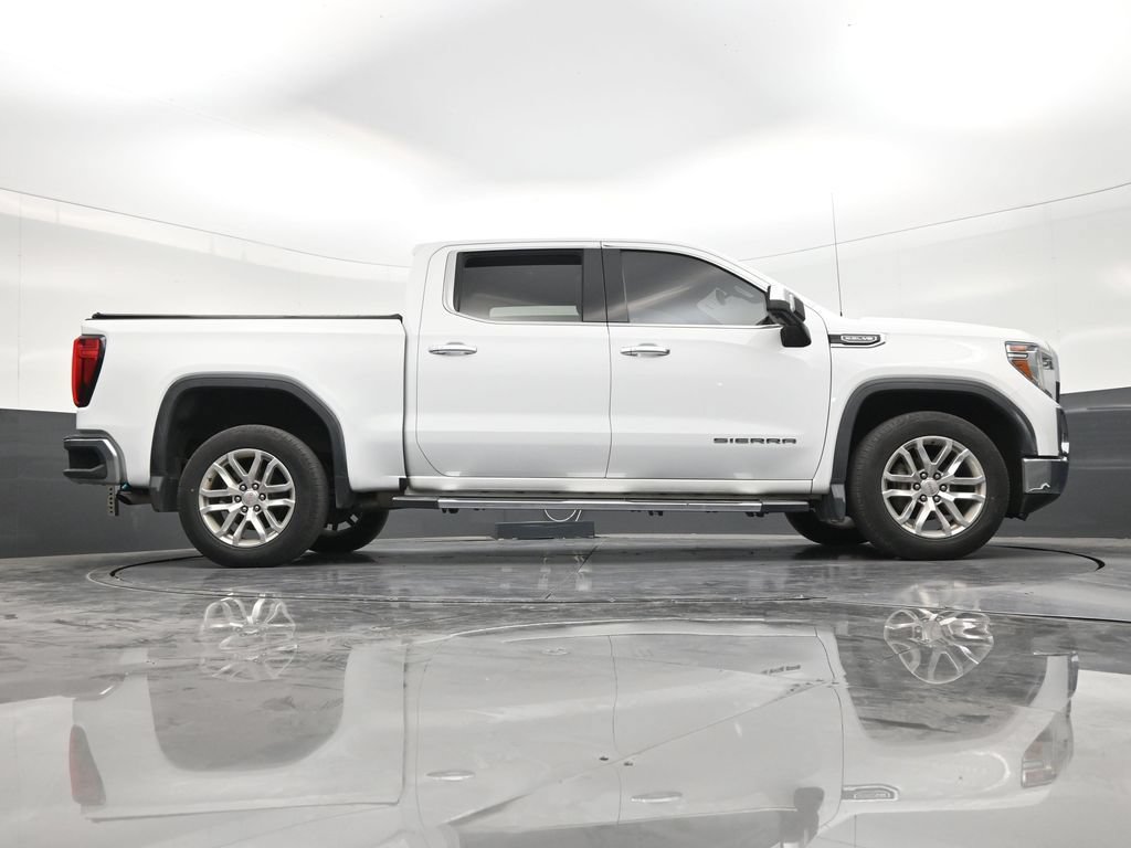 Used 2020 GMC Sierra 1500 SLT w/ SLT Premium Package RWD image 25