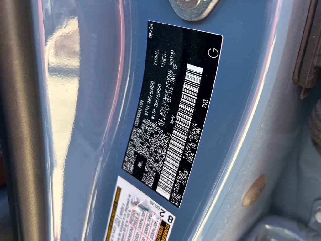 Used 2024 Toyota Land Cruiser AWD/4WD image 10