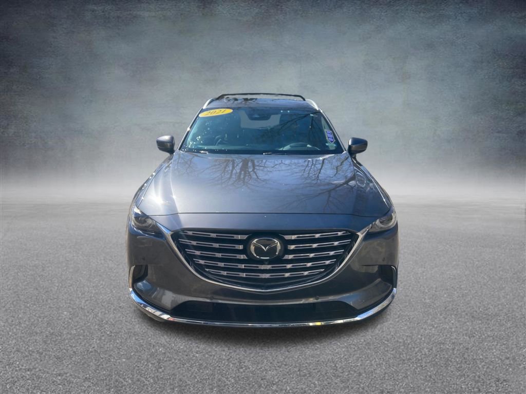 Used 2021 MAZDA CX-9 Signature AWD/4WD image 9