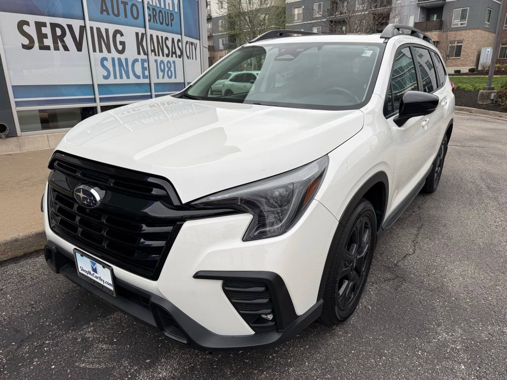 Used 2024 Subaru Ascent Onyx Edition Limited image 10