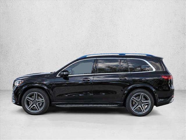 New 2027 Mercedes-Benz GLS 450 4MATIC image 4