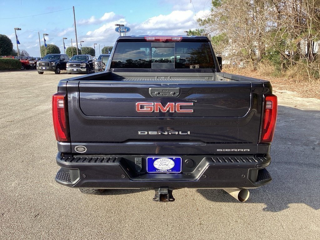 Used 2024 GMC Sierra 2500 Denali w/ Denali Reserve Package image 7