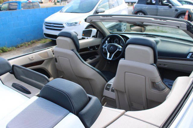 Used 2016 Mercedes-Benz E 400 Cabriolet image 38