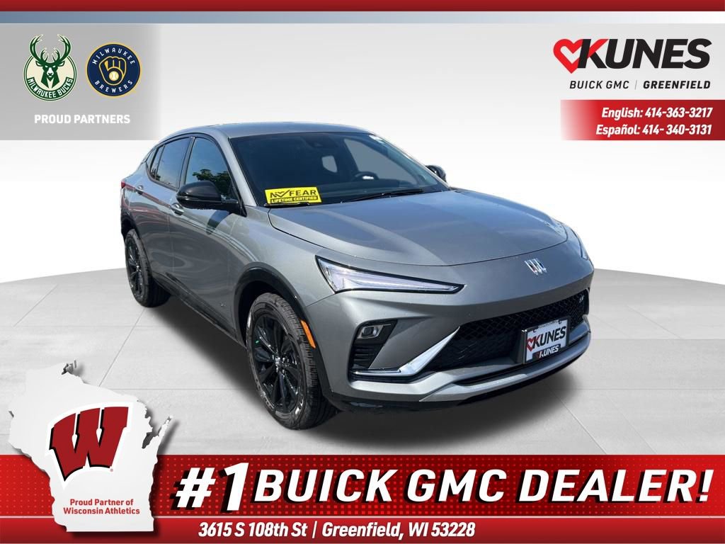 New 2026 Buick Envista Sport Touring w/ Convenience I Package FWD image 1