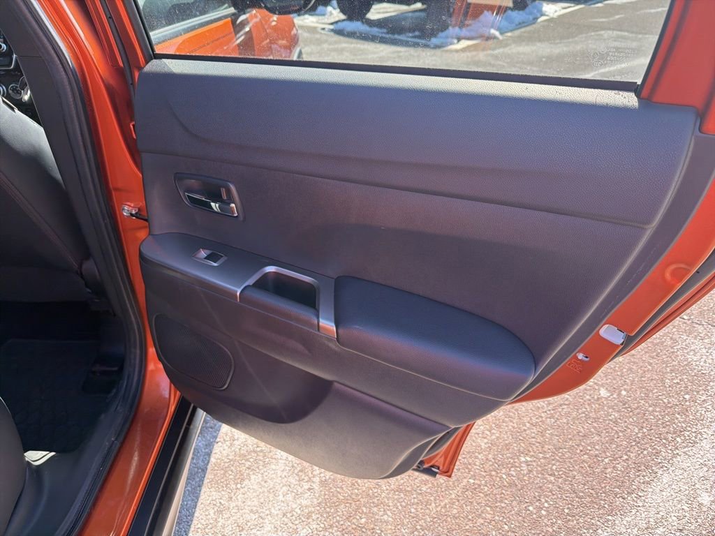 Used 2022 Mitsubishi Outlander Sport GT image 9