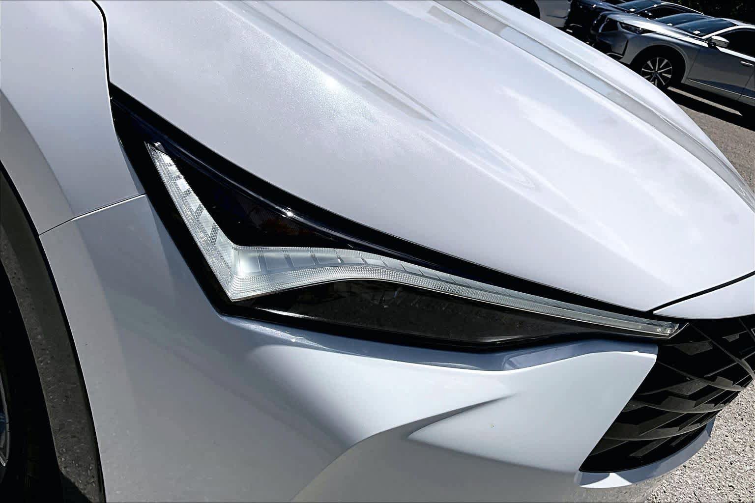 New 2026 Acura ADX FWD image 13
