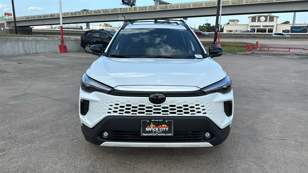 New 2026 Toyota Corolla Cross XSE image 2