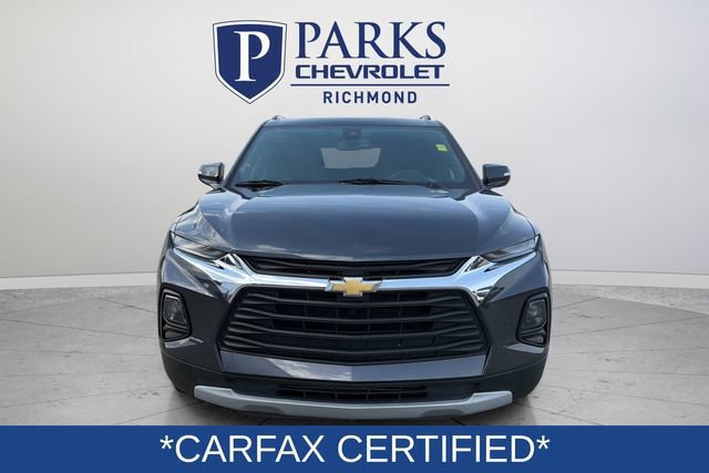 Used 2022 Chevrolet Blazer LT FWD image 2