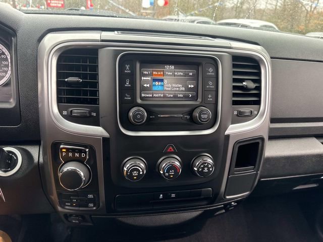 Used 2024 RAM 1500 Classic SLT image 24