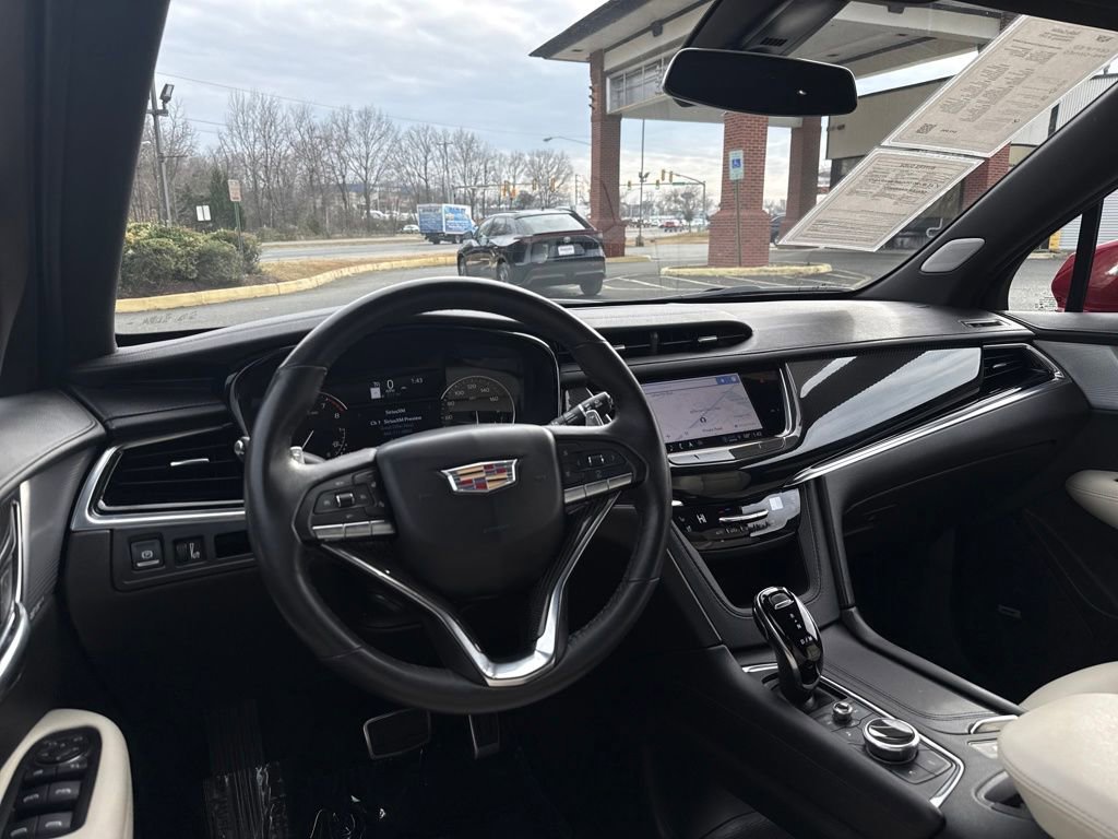 Certified 2023 Cadillac XT6 Sport image 9