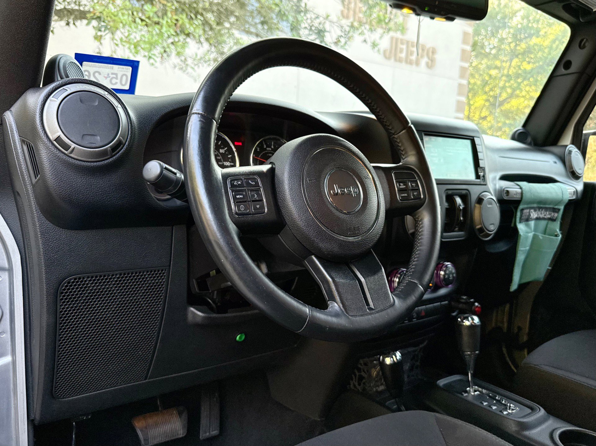 Used 2014 Jeep Wrangler Unlimited Sport w/ Quick Order Package 24S image 23