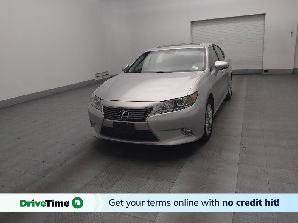 Used 2014 Lexus ES 350 w/ Premium Package image 1