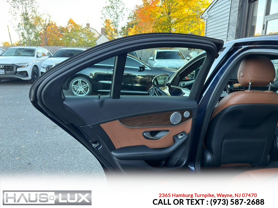 Used 2020 Mercedes-Benz C 43 AMG 4MATIC Sedan w/ Multimedia Package image 11