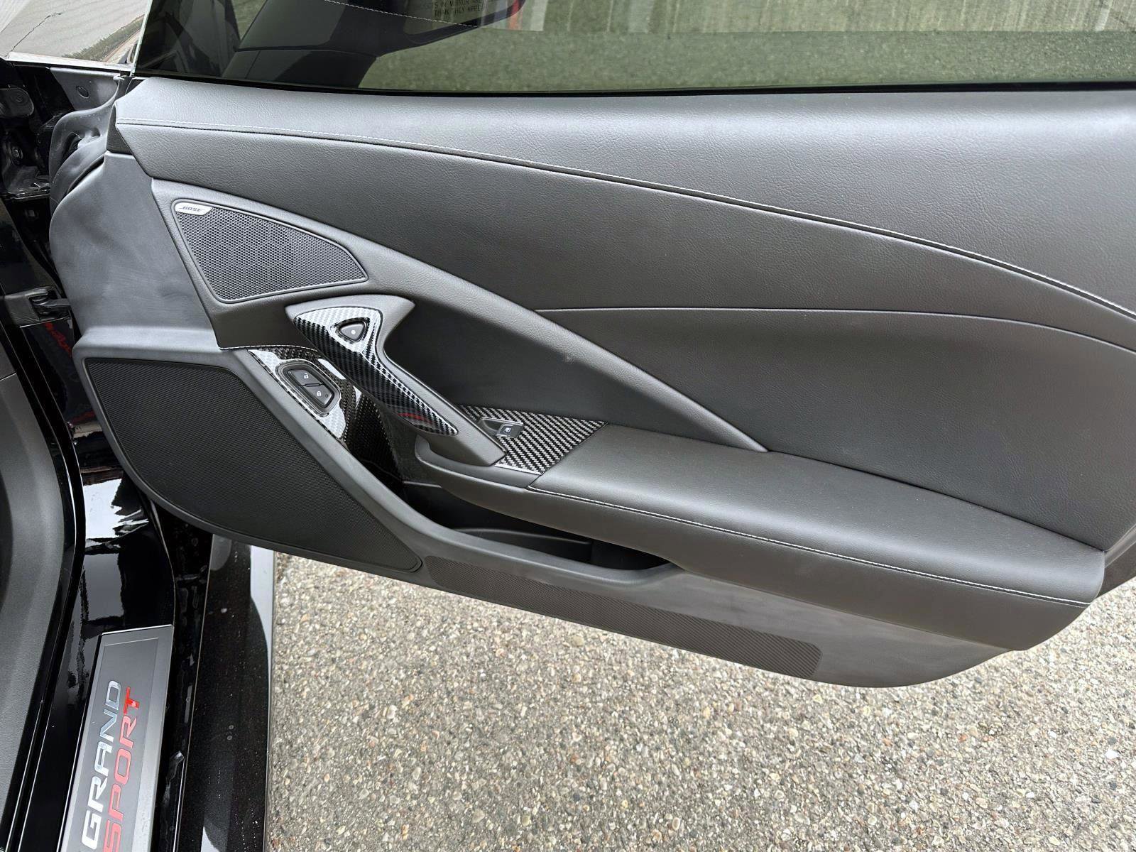 Used 2019 Chevrolet Corvette Grand Sport w/ Battery Protection Package image 13