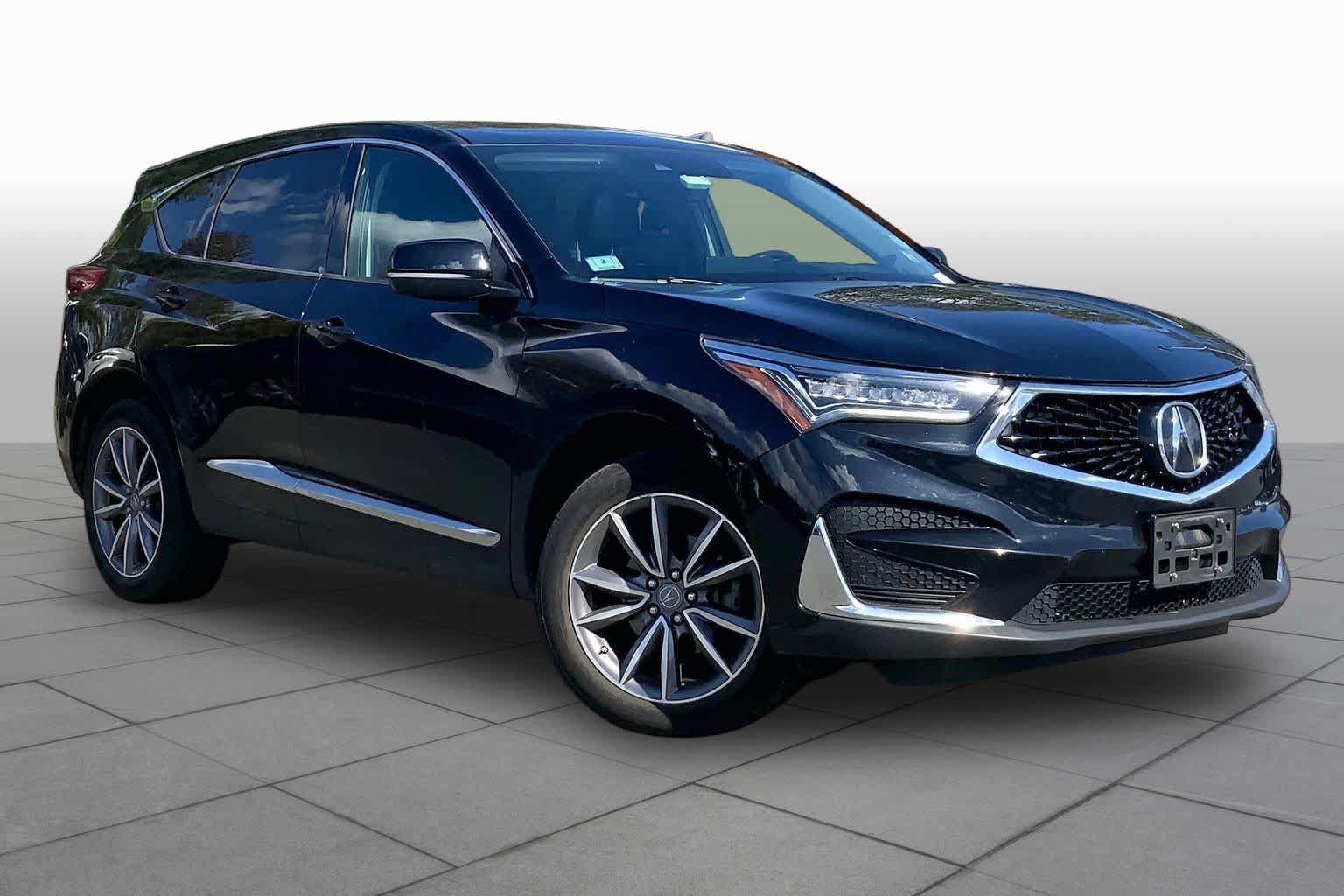 Used 2020 Acura RDX w/ Technology Package AWD/4WD image 3