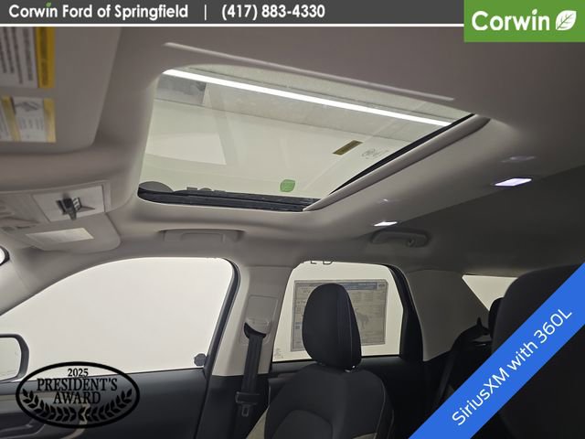 New 2026 Ford Bronco Sport Big Bend AWD/4WD image 23