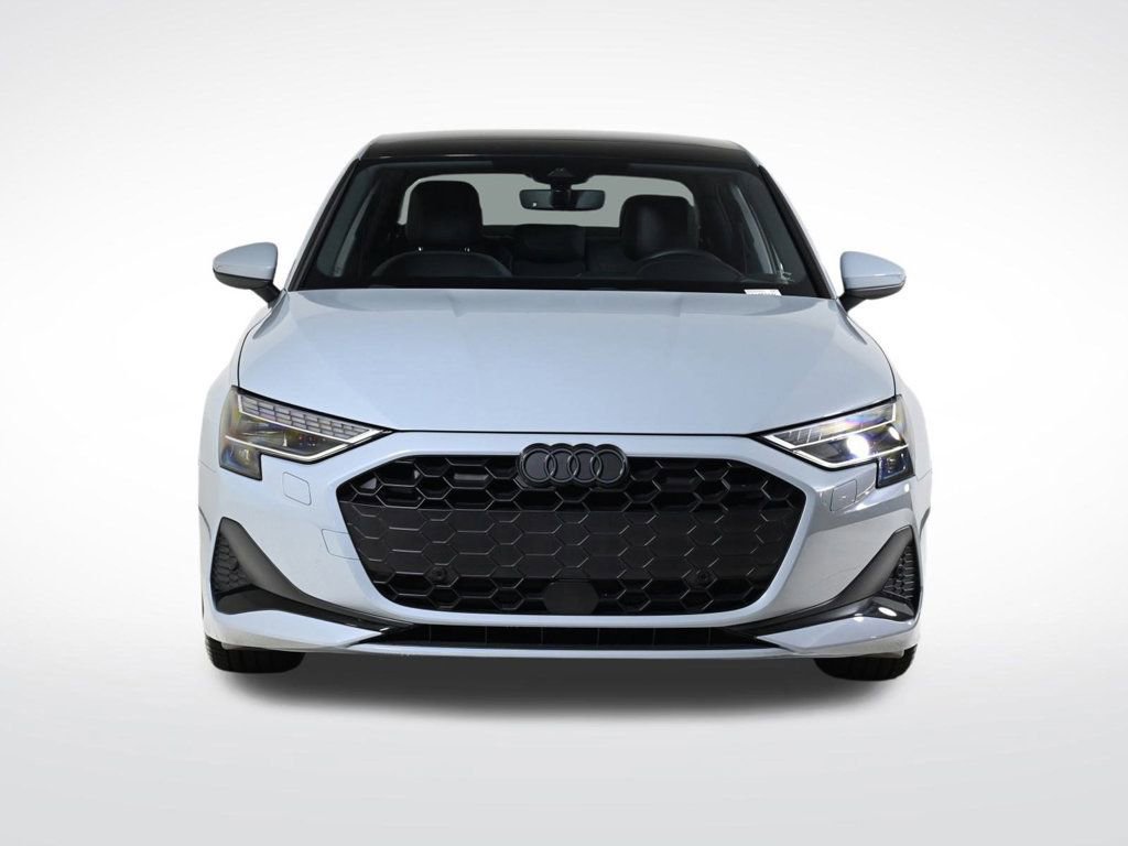 Certified 2025 Audi A3 2.0T Premium w/ Black Optic Package image 8