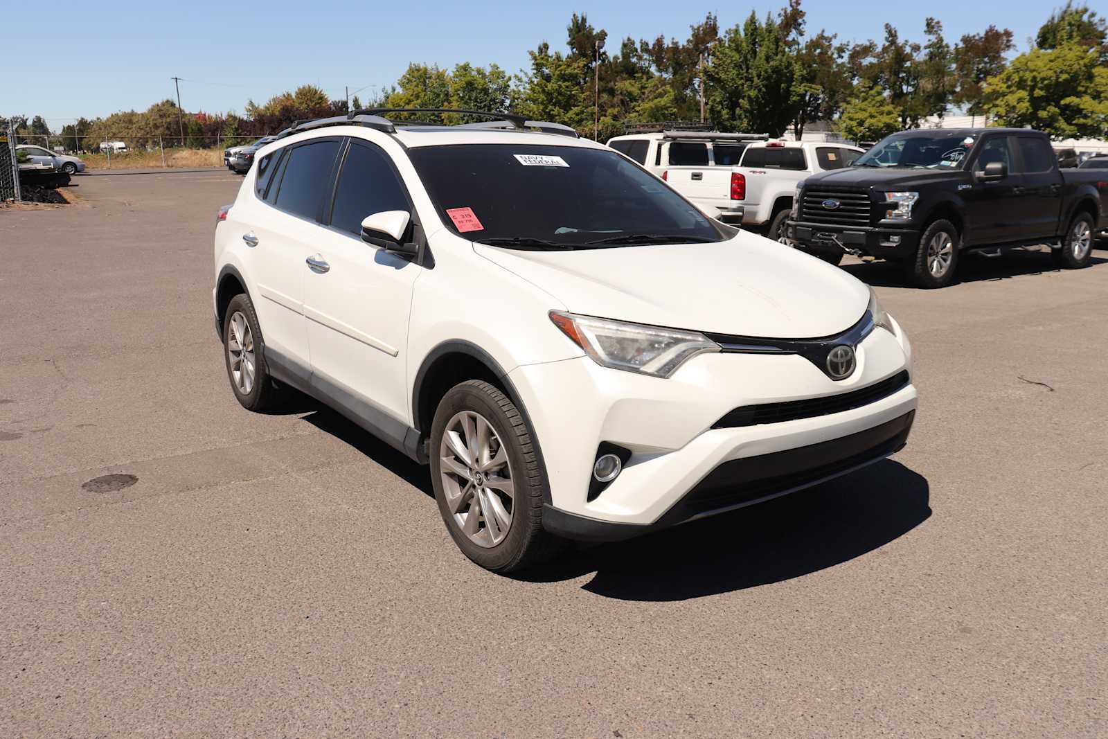 Certified 2018 Toyota RAV4 Limited w/ All Weather Liner Package AWD/4WD image 3