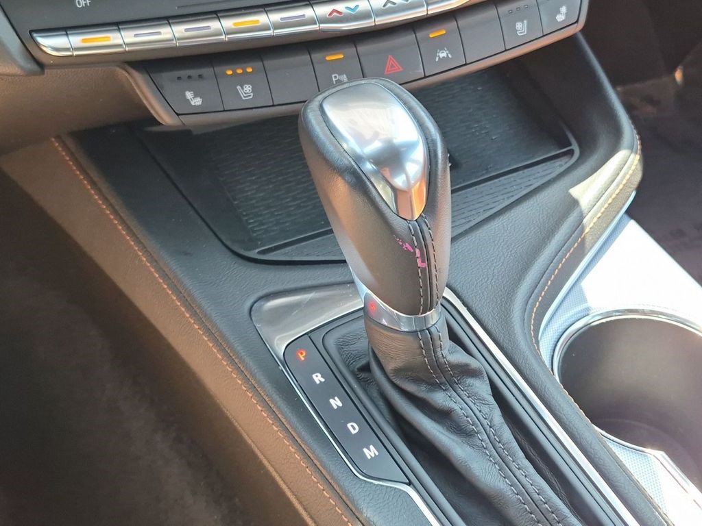 Certified 2023 Cadillac CT4 Premium Luxury w/ Climate Package RWD image 9