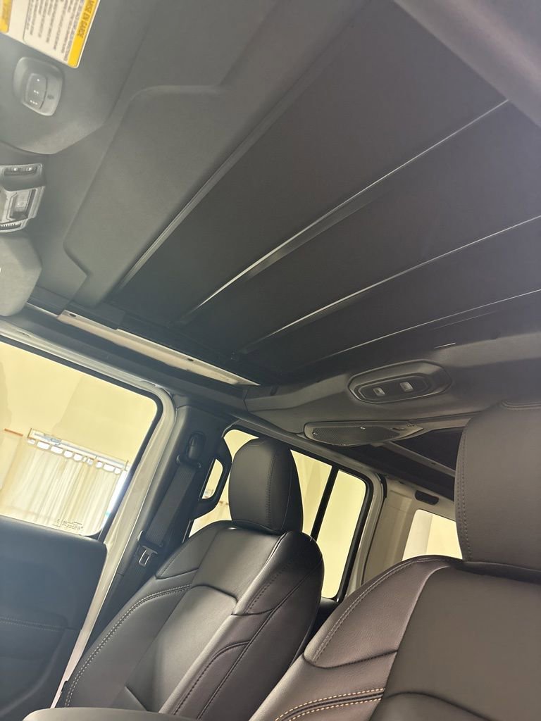 New 2026 Jeep Wrangler Sahara image 17