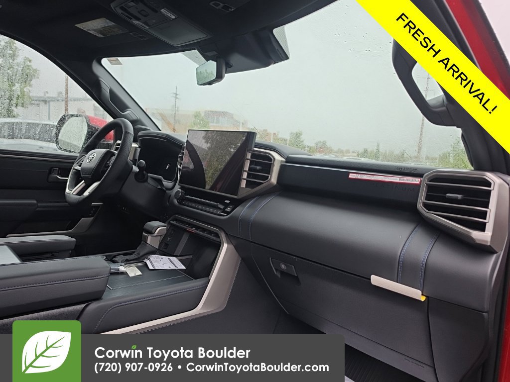 New 2026 Toyota Sequoia Platinum AWD/4WD image 14