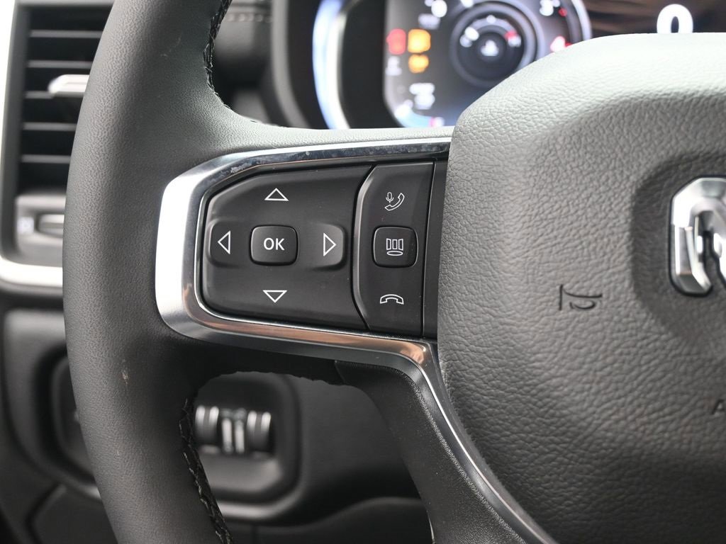 New 2026 RAM 2500 Laramie w/ Night Edition image 12