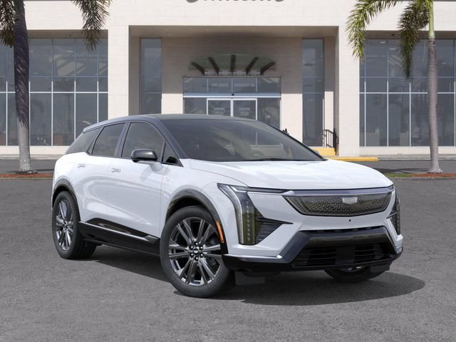 New 2026 Cadillac Optiq Sport 2 RWD image 7