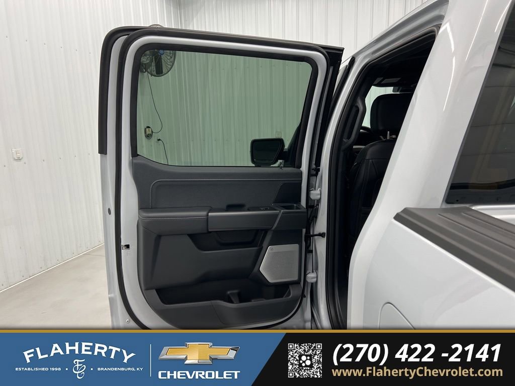 Used 2025 Ford F150 Lariat w/ Equipment Group 502A High AWD/4WD image 10