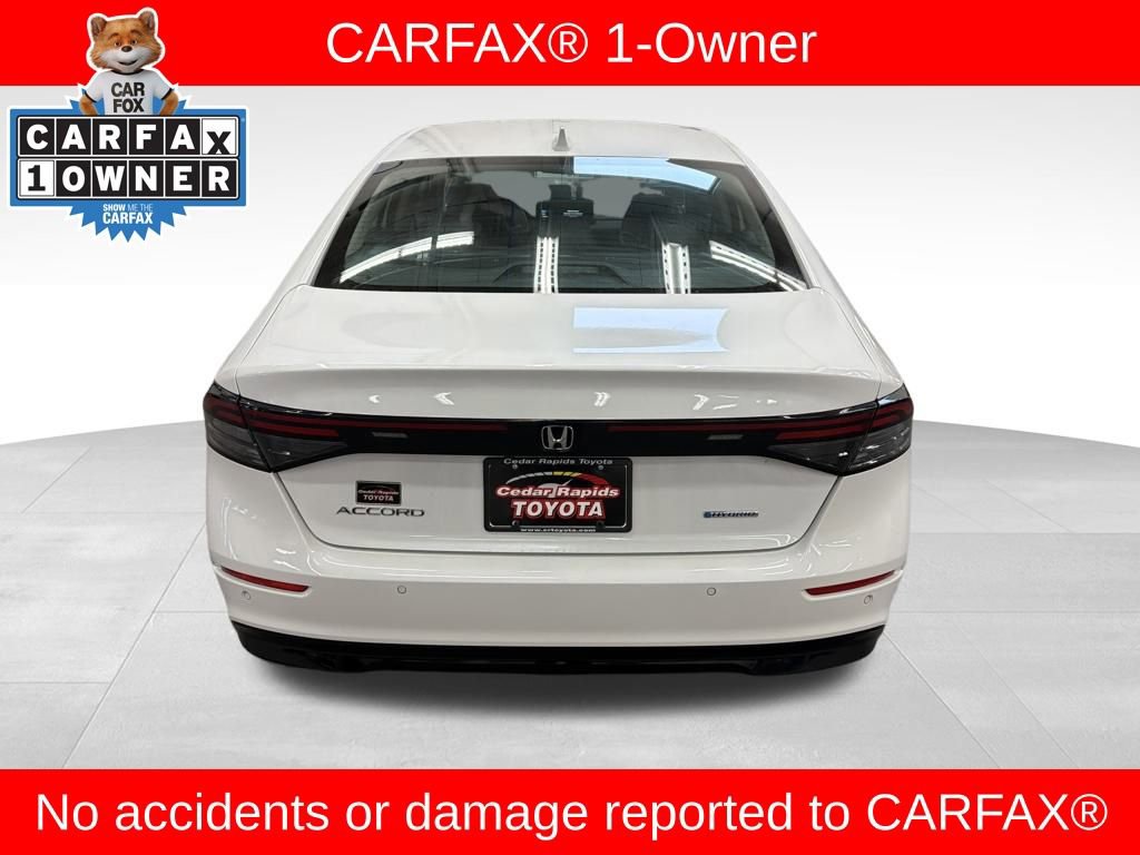 Used 2024 Honda Accord EX-L image 4