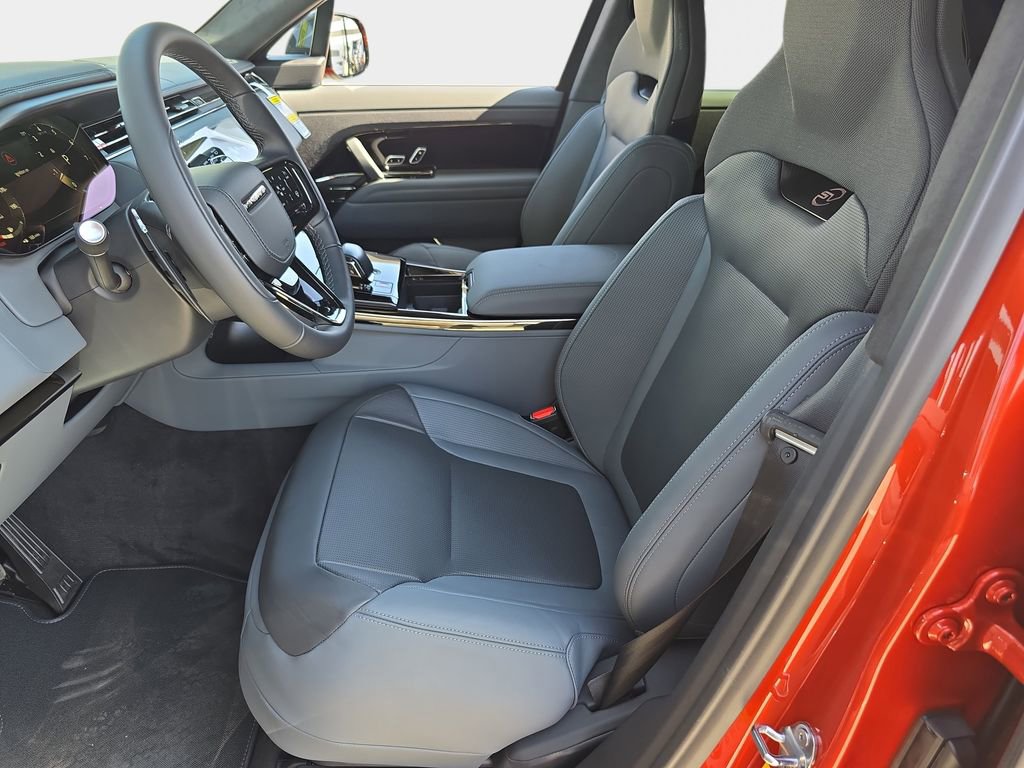 New 2025 Land Rover Range Rover Sport SV Edition Two AWD/4WD image 16