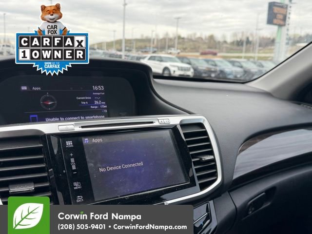 Used 2016 Honda Accord EX-L image 7