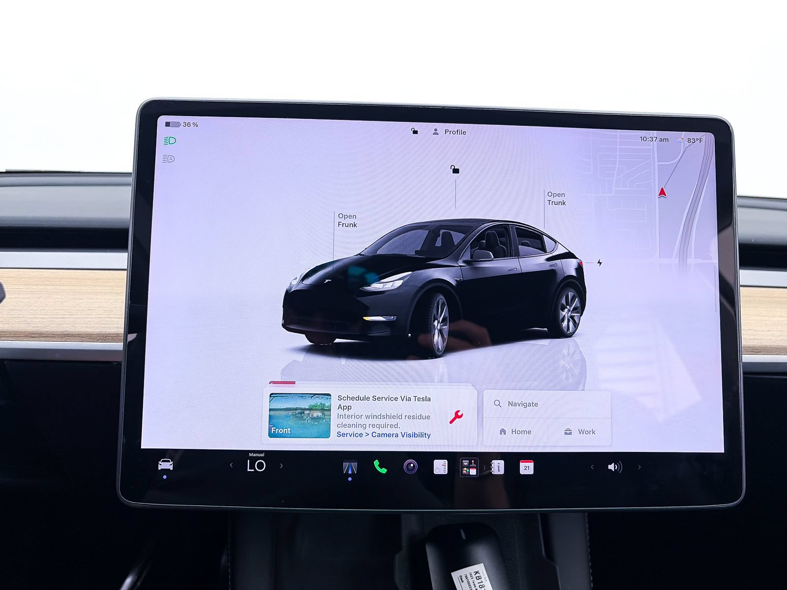 Used 2023 Tesla Model Y Long Range AWD/4WD image 21