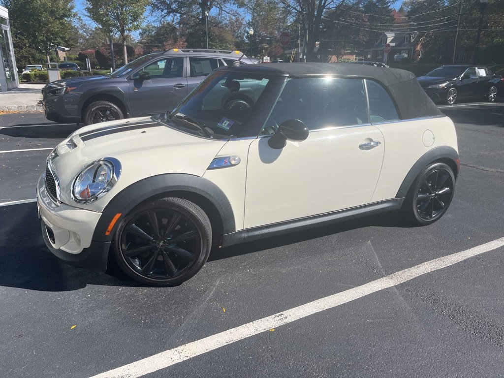 Used 2013 MINI Cooper S