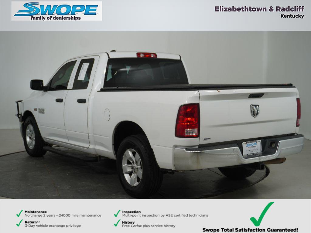 Used 2018 RAM 1500 Tradesman w/ Popular Equipment Group RWD image 6