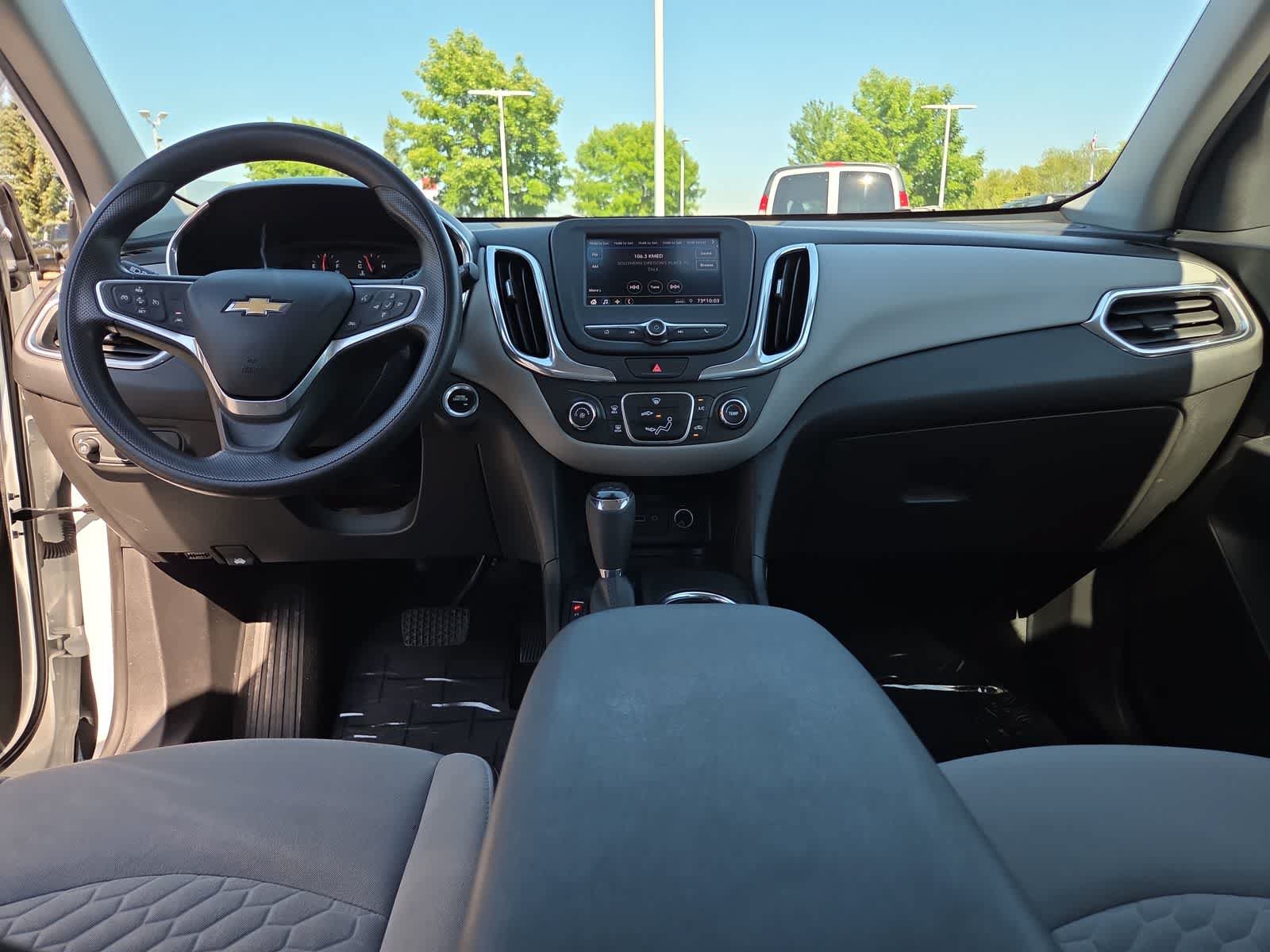 Used 2020 Chevrolet Equinox LS FWD image 18